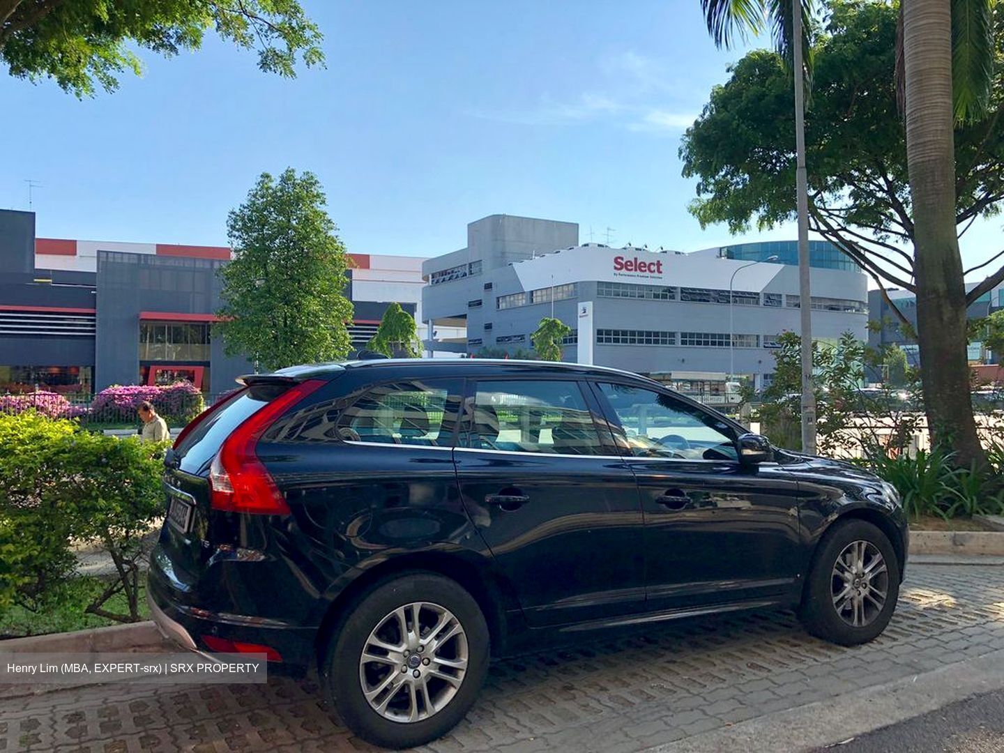 Eunos Technolink (D14), Factory #524233501
